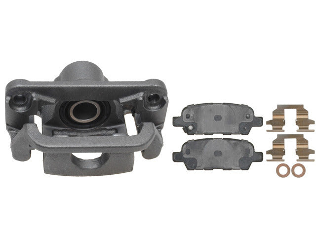 Raybestos Brakes Disc Brake Caliper P/N:RC12045 Fits: Nissan Altima 12-07, Nissan Maxima 08-07 - Image 1
