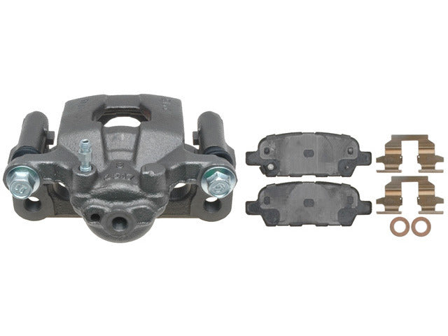 Raybestos Brakes Disc Brake Caliper P/N:RC12045 Fits: Nissan Altima 12-07, Nissan Maxima 08-07 - Image 2