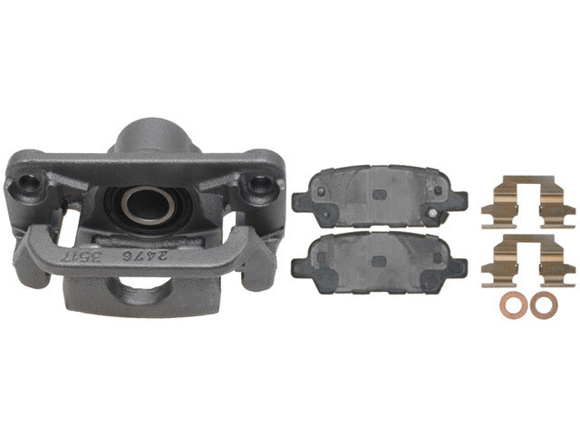 Raybestos Brakes Disc Brake Caliper P/N:RC12046 Fits: Nissan Altima 12-07, Nissan Maxima 08-07 - Image 1