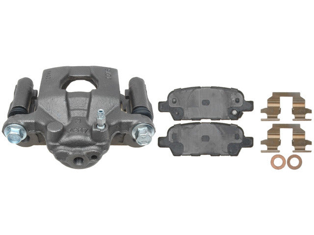Raybestos Brakes Disc Brake Caliper P/N:RC12046 Fits: Nissan Altima 12-07, Nissan Maxima 08-07 - Image 2