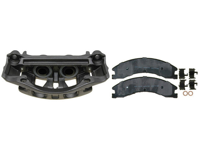 Raybestos Brakes Disc Brake Caliper P/N:RC12047 Fits: Ford E-450 Super Duty 19-08, Ford E-450 Super Duty 23-21 - Image 1