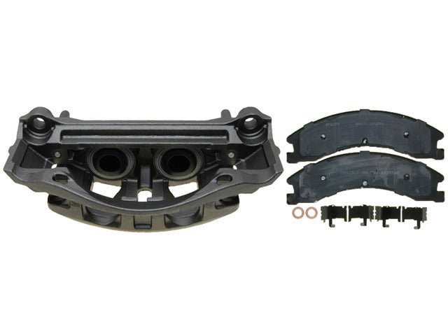 Raybestos Brakes Disc Brake Caliper P/N:RC12048 Fits: Ford E-450 Super Duty 19-08, Ford E-450 Super Duty 23-21 - Image 1