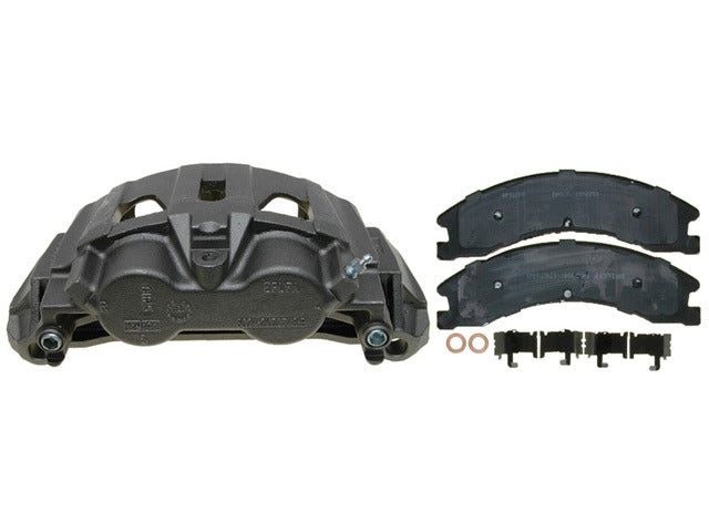 Raybestos Brakes Disc Brake Caliper P/N:RC12048 Fits: Ford E-450 Super Duty 19-08, Ford E-450 Super Duty 23-21 - Image 2