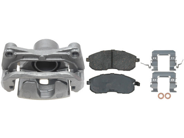 Raybestos Brakes Disc Brake Caliper P/N:RC12049 Fits: Nissan Altima 09-07, Nissan Sentra 10-07 - Image 1