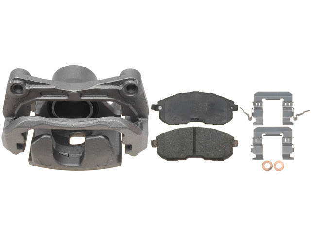 Raybestos Brakes Disc Brake Caliper P/N:RC12050 Fits: Nissan Altima 09-07, Nissan Sentra 10-07 - Image 1