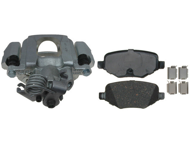 Raybestos Brakes Disc Brake Caliper P/N:RC12053 Fits: Ford Flex 2009, Ford Taurus 12-10, Lincoln Mks 12-09 - Image 2