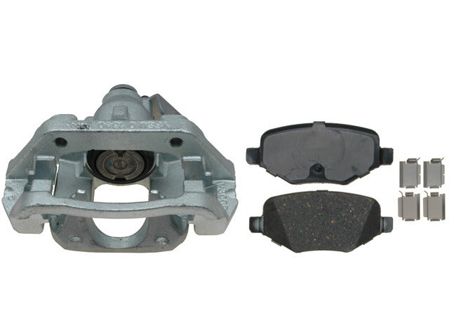 Raybestos Brakes Disc Brake Caliper P/N:RC12054 Fits: Ford Flex 2009, Ford Taurus 12-10, Lincoln Mks 12-09 - Image 1
