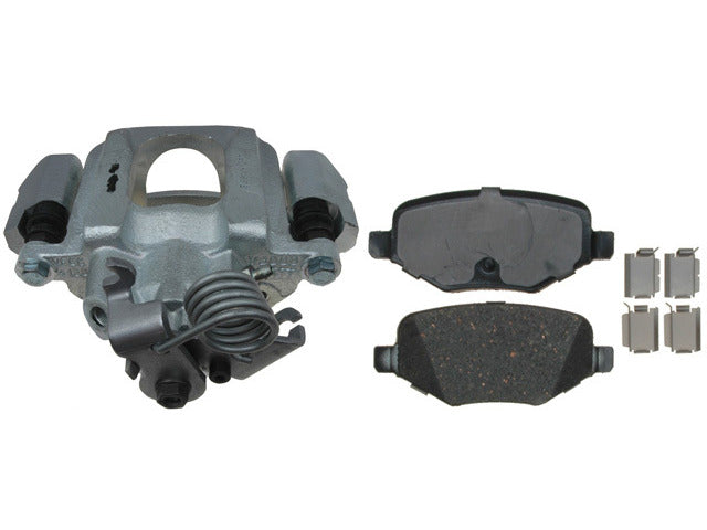 Raybestos Brakes Disc Brake Caliper P/N:RC12054 Fits: Ford Flex 2009, Ford Taurus 12-10, Lincoln Mks 12-09 - Image 2