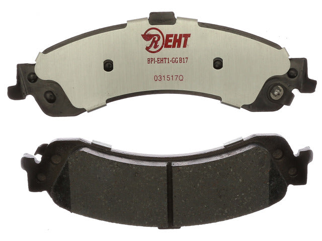 Raybestos Brakes Disc Brake Caliper P/N:RC12055C Fits: Cadillac Escalade, Cadillac Escalade Esv, Cadillac Escalade Ext, Chevrolet Avalanche 1500, Chevrolet Silverado 1500, Chevrolet Suburban 1500, Chevrolet Tahoe, GMC Sierra 1500, GMC Yukon - Image 5