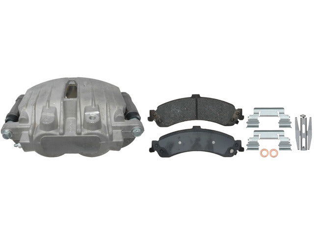Raybestos Brakes Disc Brake Caliper P/N:RC12055 Fits: Cadillac Escalade, Cadillac Escalade Esv, Cadillac Escalade Ext, Chevrolet Avalanche 1500, Chevrolet Silverado 1500, Chevrolet Suburban 1500, Chevrolet Tahoe, GMC Sierra 1500, GMC Yukon - Image 2