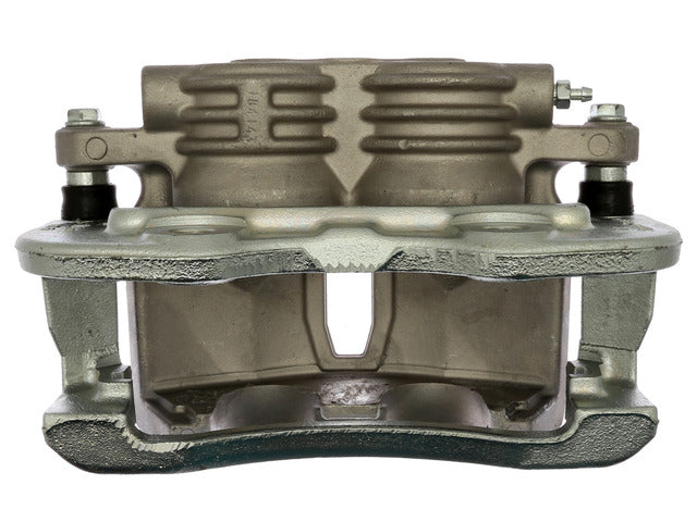 Raybestos Brakes Disc Brake Caliper P/N:RC12056C Fits: Cadillac Escalade, Cadillac Escalade Esv, Cadillac Escalade Ext, Chevrolet Avalanche 1500, Chevrolet Silverado 1500, Chevrolet Suburban 1500, Chevrolet Tahoe, GMC Sierra 1500, GMC Yukon - Image 2