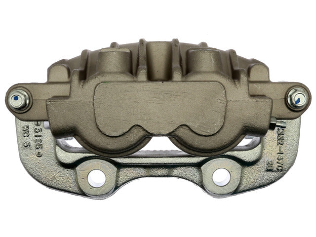 Raybestos Brakes Disc Brake Caliper P/N:RC12056C Fits: Cadillac Escalade, Cadillac Escalade Esv, Cadillac Escalade Ext, Chevrolet Avalanche 1500, Chevrolet Silverado 1500, Chevrolet Suburban 1500, Chevrolet Tahoe, GMC Sierra 1500, GMC Yukon - Image 3