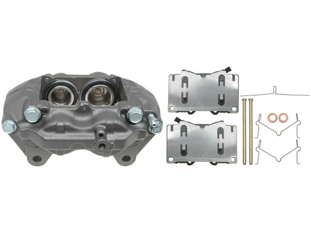 Raybestos Brakes Disc Brake Caliper P/N:RC12060 Fits: Lexus Lx470 07-03, Toyota Land Cruiser 07-03 - Image 2