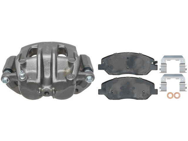 Raybestos Brakes Disc Brake Caliper P/N:RC12061 Fits: Hyundai Santa Fe 09-07, Hyundai Santa Fe 18-13, Hyundai Santa Fe Xl 19-13 - Image 2