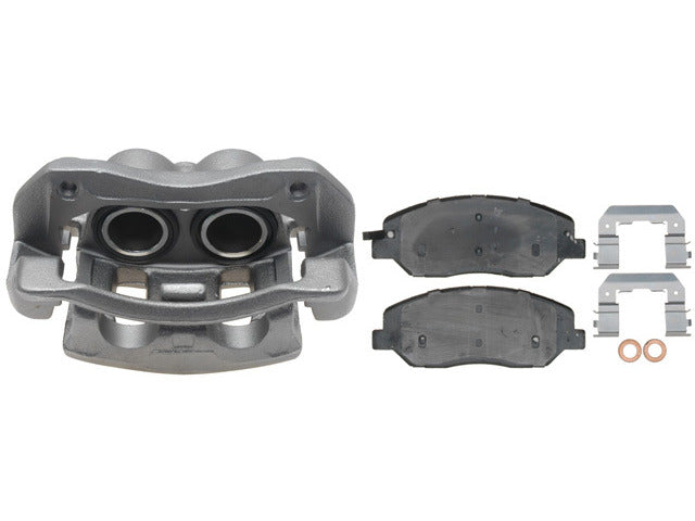 Raybestos Brakes Disc Brake Caliper P/N:RC12062 Fits: Hyundai Santa Fe 09-07, Hyundai Santa Fe 18-13, Hyundai Santa Fe Xl 19-13 - Image 1