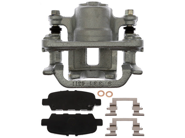 Raybestos Brakes Disc Brake Caliper P/N:RC12068 Fits: Infiniti Fx35 08-03, Infiniti Fx45 08-03 - Image 2