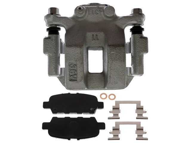 Raybestos Brakes Disc Brake Caliper P/N:RC12068 Fits: Infiniti Fx35 08-03, Infiniti Fx45 08-03 - Image 4