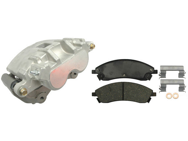 Raybestos Brakes Disc Brake Caliper P/N:RC12069 Fits: Cadillac Cts 07-06, Cadillac Srx 09-04, Cadillac Sts 08-06 - Image 2