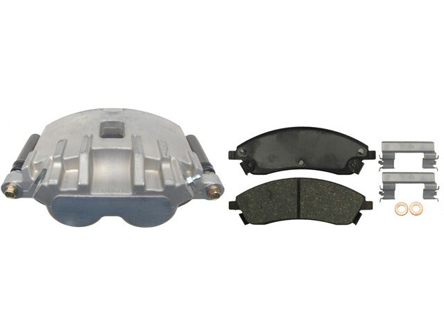 Raybestos Brakes Disc Brake Caliper P/N:RC12070 Fits: Cadillac Cts 07-06, Cadillac Srx 09-04, Cadillac Sts 08-06 - Image 2