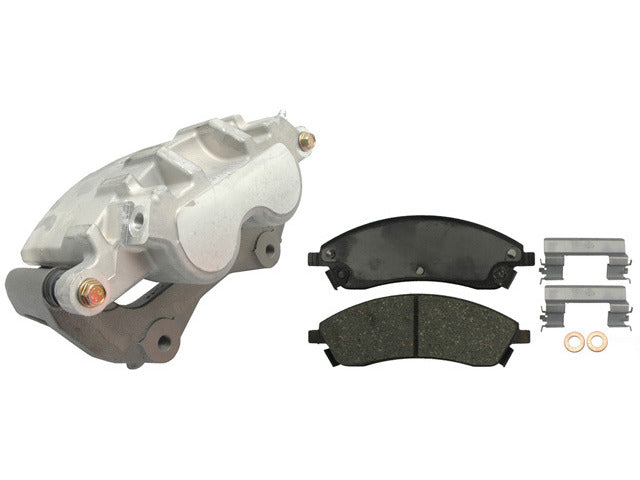 Raybestos Brakes Disc Brake Caliper P/N:RC12070 Fits: Cadillac Cts 07-06, Cadillac Srx 09-04, Cadillac Sts 08-06 - Image 3