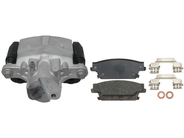 Raybestos Brakes Disc Brake Caliper P/N:RC12071 Fits: Cadillac Srx 09-04 - Image 2