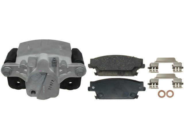 Raybestos Brakes Disc Brake Caliper P/N:RC12072 Fits: Cadillac Srx 09-04 - Image 2