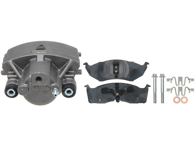 Raybestos Brakes Disc Brake Caliper P/N:RC12076 Fits: Chrysler Neon 02-00, Dodge Neon 05-00, Dodge Sx 2.0 05-03 - Image 2