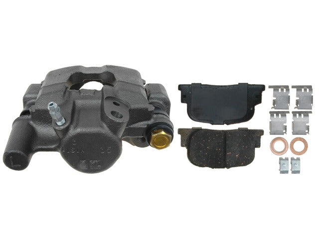 Raybestos Brakes Disc Brake Caliper P/N:RC12077 Fits: Scion Tc 10-05 - Image 2