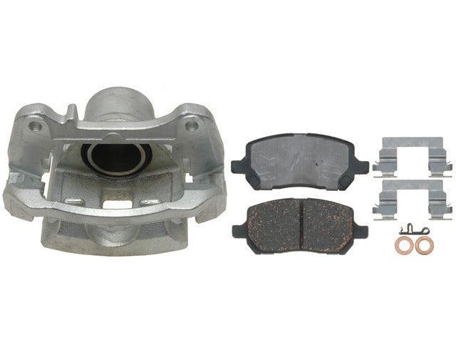 Raybestos Brakes Disc Brake Caliper P/N:RC12079 Fits: Chevrolet Cobalt 10-07, Pontiac G5 10-07 - Image 1