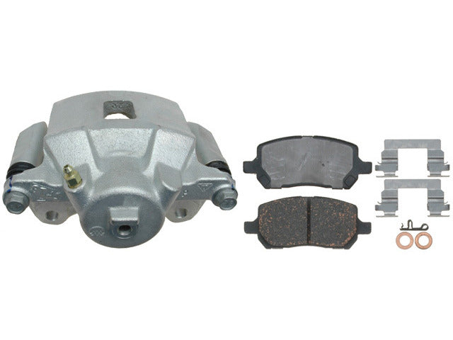Raybestos Brakes Disc Brake Caliper P/N:RC12079 Fits: Chevrolet Cobalt 10-07, Pontiac G5 10-07 - Image 2