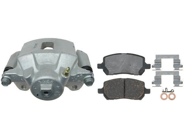 Raybestos Brakes Disc Brake Caliper P/N:RC12080 Fits: Chevrolet Cobalt 10-07, Pontiac G5 10-07 - Image 2
