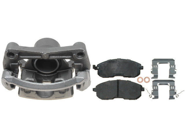 Raybestos Brakes Disc Brake Caliper P/N:RC12083 Fits: Nissan Sentra 19-07 - Image 1