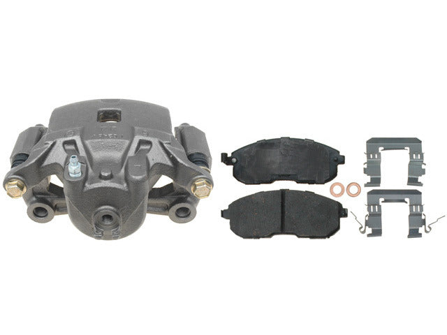 Raybestos Brakes Disc Brake Caliper P/N:RC12083 Fits: Nissan Sentra 19-07 - Image 2