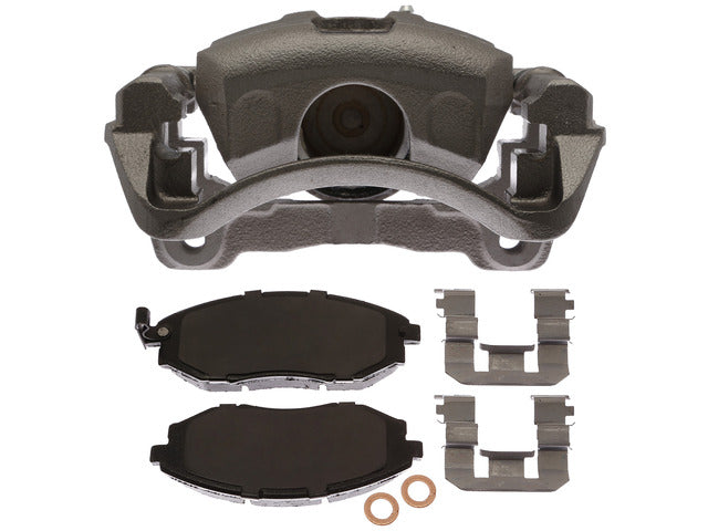 Raybestos Brakes Disc Brake Caliper P/N:RC12087 Fits: Chevrolet Epica 06-04, Suzuki Verona 06-04 - Image 1
