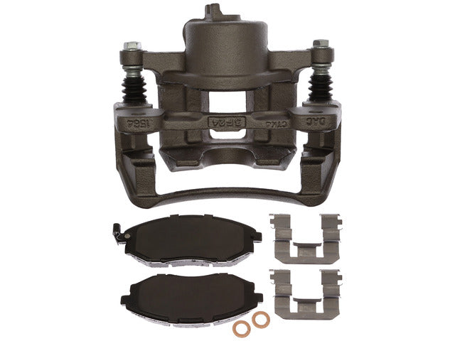 Raybestos Brakes Disc Brake Caliper P/N:RC12087 Fits: Chevrolet Epica 06-04, Suzuki Verona 06-04 - Image 2
