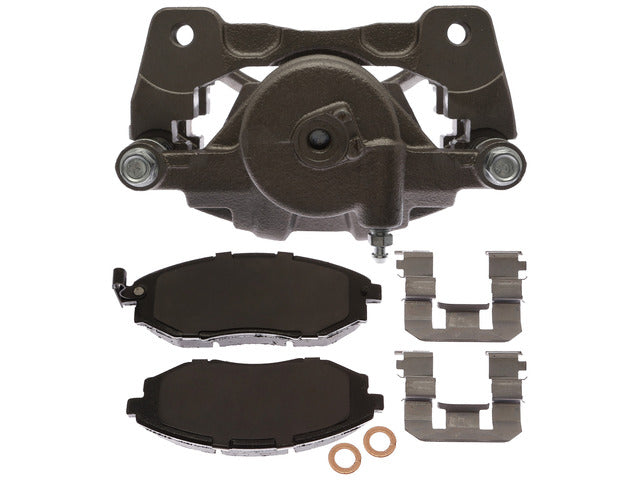 Raybestos Brakes Disc Brake Caliper P/N:RC12087 Fits: Chevrolet Epica 06-04, Suzuki Verona 06-04 - Image 3