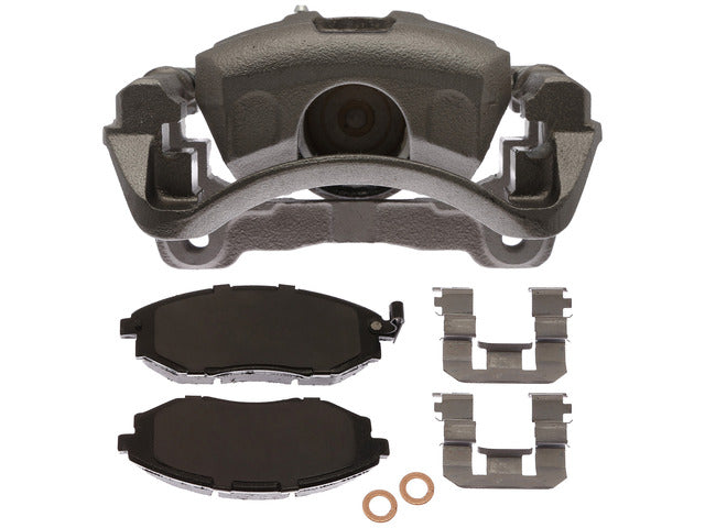 Raybestos Brakes Disc Brake Caliper P/N:RC12088 Fits: Chevrolet Epica 06-04, Suzuki Verona 06-04 - Image 2