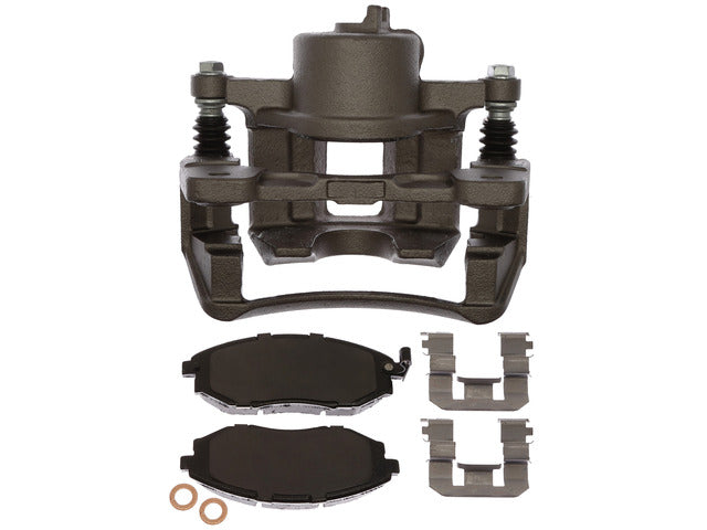 Raybestos Brakes Disc Brake Caliper P/N:RC12088 Fits: Chevrolet Epica 06-04, Suzuki Verona 06-04 - Image 3