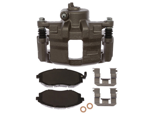 Raybestos Brakes Disc Brake Caliper P/N:RC12088 Fits: Chevrolet Epica 06-04, Suzuki Verona 06-04 - Image 5