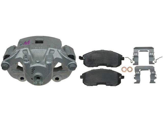 Raybestos Brakes Disc Brake Caliper P/N:RC12091 Fits: Nissan Cube 14-09, Nissan Versa 12-07 - Image 2