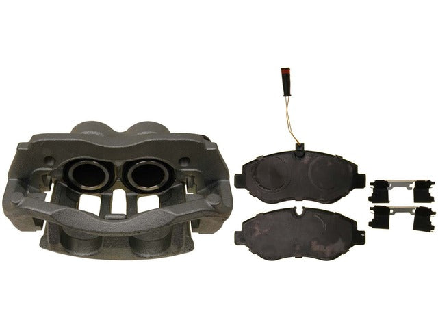 Raybestos Brakes Disc Brake Caliper P/N:RC12097 Fits: Dodge Sprinter 2500 09-07, Freightliner Sprinter 2500 18-07, Mercedes-benz Sprinter 08-07, Mercedes-benz Sprinter 2500 18-10 - Image 1