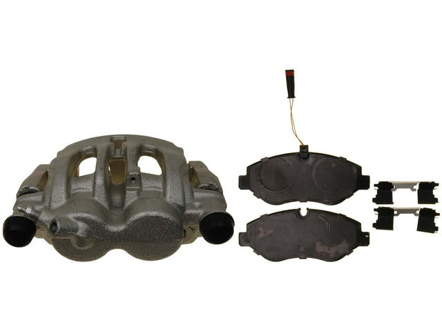 Raybestos Brakes Disc Brake Caliper P/N:RC12097 Fits: Dodge Sprinter 2500 09-07, Freightliner Sprinter 2500 18-07, Mercedes-benz Sprinter 08-07, Mercedes-benz Sprinter 2500 18-10 - Image 2