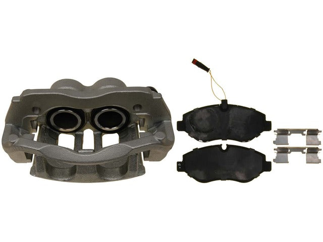 Raybestos Brakes Disc Brake Caliper P/N:RC12098 Fits: Dodge Sprinter 2500 09-07, Freightliner Sprinter 2500 18-07, Mercedes-benz Sprinter 08-07, Mercedes-benz Sprinter 2500 18-10 - Image 1