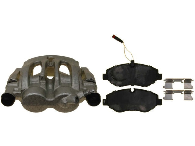 Raybestos Brakes Disc Brake Caliper P/N:RC12098 Fits: Dodge Sprinter 2500 09-07, Freightliner Sprinter 2500 18-07, Mercedes-benz Sprinter 08-07, Mercedes-benz Sprinter 2500 18-10 - Image 2