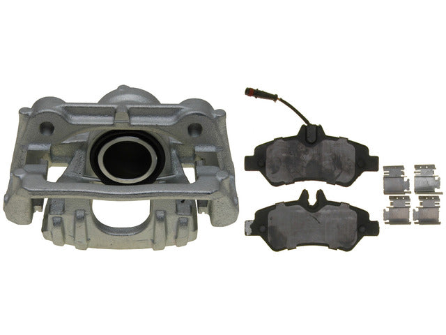 Raybestos Brakes Disc Brake Caliper P/N:RC12099 Fits: Dodge Sprinter 2500 09-07, Dodge Sprinter 3500 09-07, Freightliner Sprinter 2500 18-07, Freightliner Sprinter 3500 18-07, Mercedes-benz Sprinter 2500 18-10 - Image 1