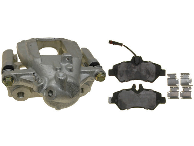 Raybestos Brakes Disc Brake Caliper P/N:RC12099 Fits: Dodge Sprinter 2500 09-07, Dodge Sprinter 3500 09-07, Freightliner Sprinter 2500 18-07, Freightliner Sprinter 3500 18-07, Mercedes-benz Sprinter 2500 18-10 - Image 2