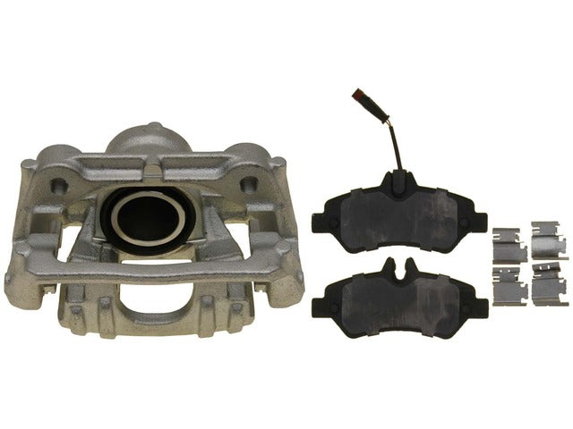 Raybestos Brakes Disc Brake Caliper P/N:RC12100 Fits: Dodge Sprinter 2500 09-07, Dodge Sprinter 3500 09-07, Freightliner Sprinter 2500 18-07, Freightliner Sprinter 3500 18-07, Mercedes-benz Sprinter 2500 18-10 - Image 1
