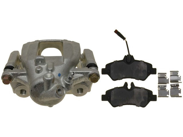 Raybestos Brakes Disc Brake Caliper P/N:RC12100 Fits: Dodge Sprinter 2500 09-07, Dodge Sprinter 3500 09-07, Freightliner Sprinter 2500 18-07, Freightliner Sprinter 3500 18-07, Mercedes-benz Sprinter 2500 18-10 - Image 2