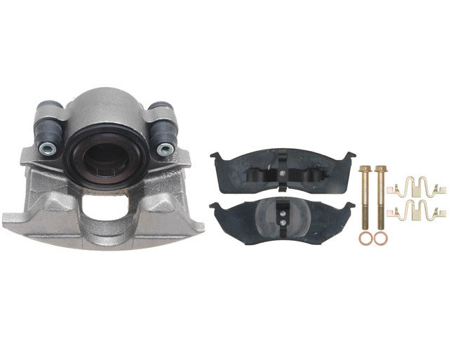 Raybestos Brakes Disc Brake Caliper P/N:RC12101 Fits: Chrysler Concorde 97-93, Chrysler Intrepid 97-93, Chrysler Lhs 97-94, Chrysler New Yorker 96-94, Dodge Intrepid 97-93, Eagle Vision 97-93 - Image 1