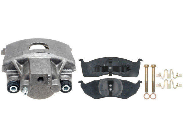 Raybestos Brakes Disc Brake Caliper P/N:RC12101 Fits: Chrysler Concorde 97-93, Chrysler Intrepid 97-93, Chrysler Lhs 97-94, Chrysler New Yorker 96-94, Dodge Intrepid 97-93, Eagle Vision 97-93 - Image 2